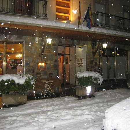 Hotel Sant Roc Camprodon Buitenkant foto