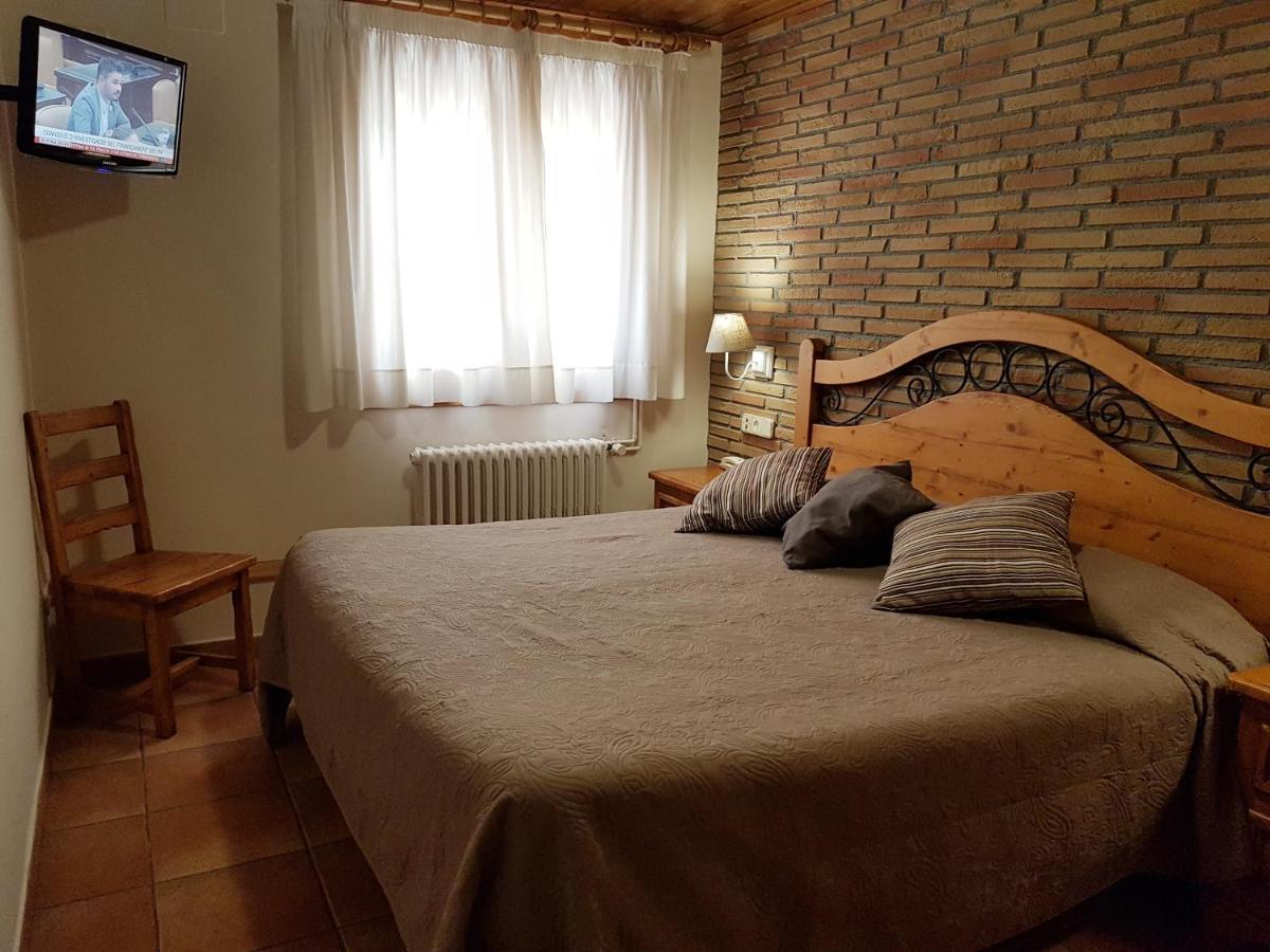 Hotel Sant Roc Camprodon Buitenkant foto