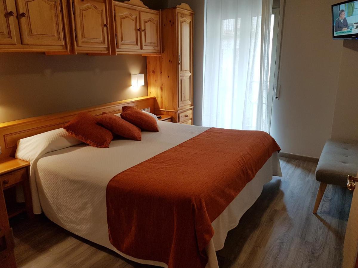 Hotel Sant Roc Camprodon Buitenkant foto