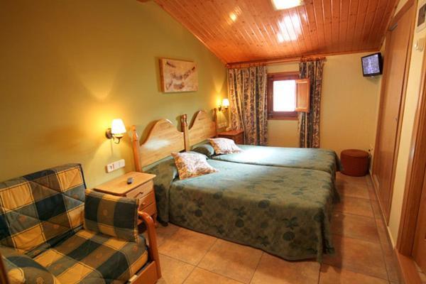 Hotel Sant Roc Camprodon Buitenkant foto