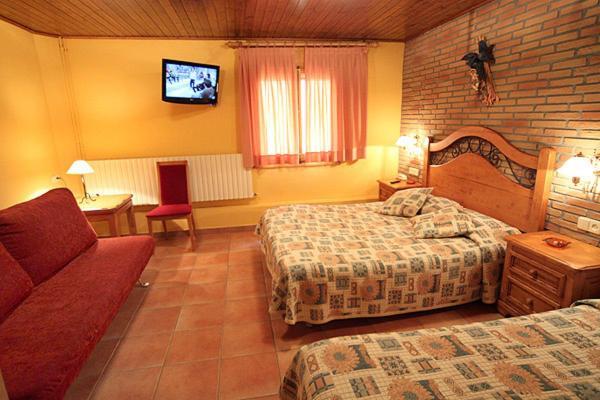 Hotel Sant Roc Camprodon Buitenkant foto