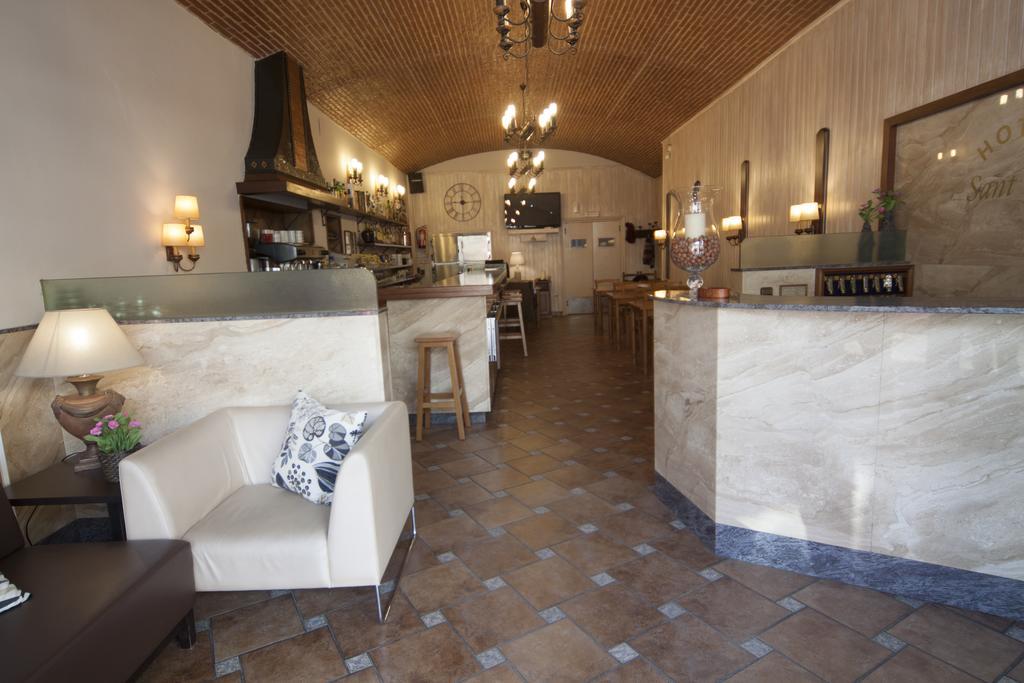 Hotel Sant Roc Camprodon Buitenkant foto