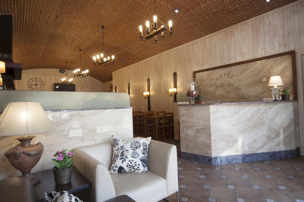 Hotel Sant Roc Camprodon Buitenkant foto