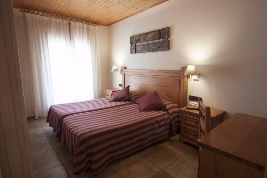 Hotel Sant Roc Camprodon Buitenkant foto