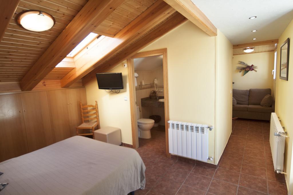 Hotel Sant Roc Camprodon Buitenkant foto