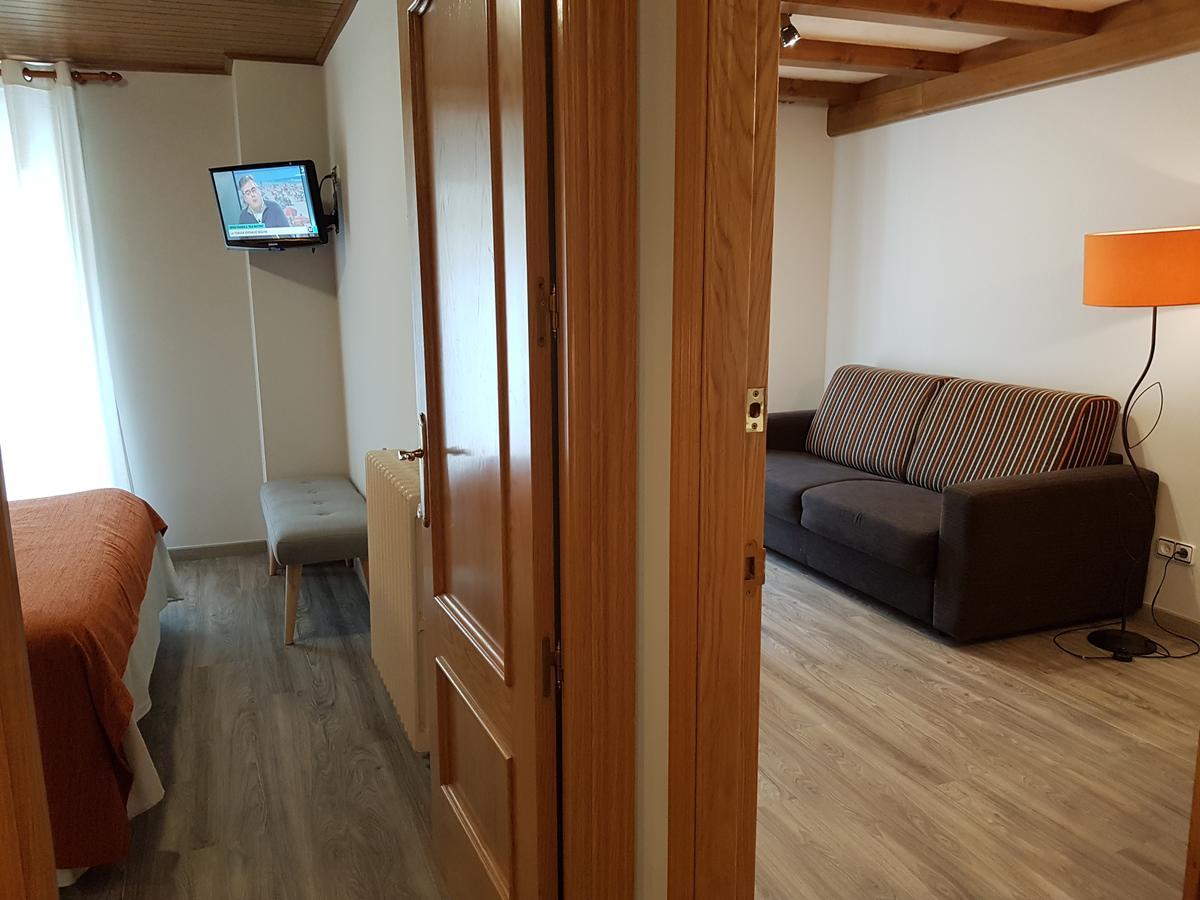 Hotel Sant Roc Camprodon Buitenkant foto