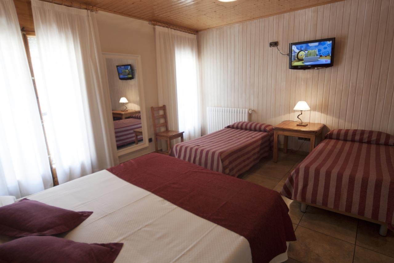 Hotel Sant Roc Camprodon Buitenkant foto